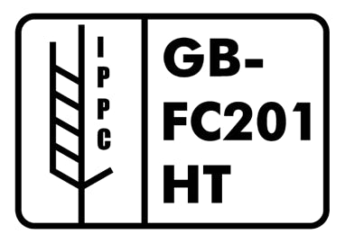 IPPC Packaging Logo