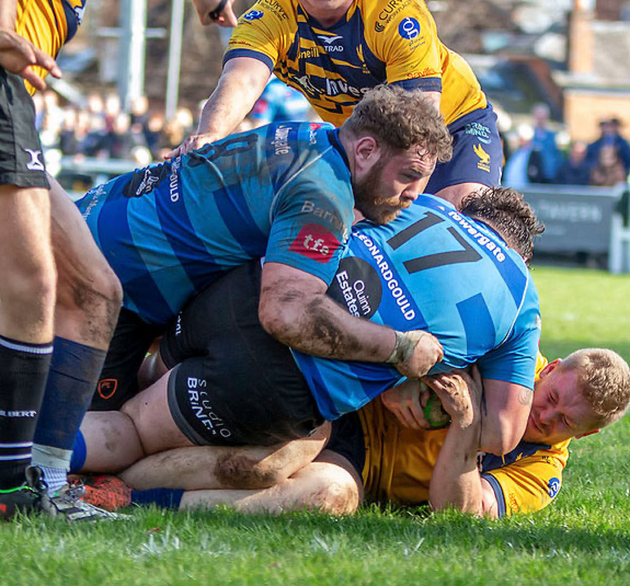 Canterbury Rugby Club, Kent